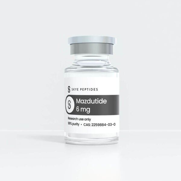 Mazdutide 6 mg