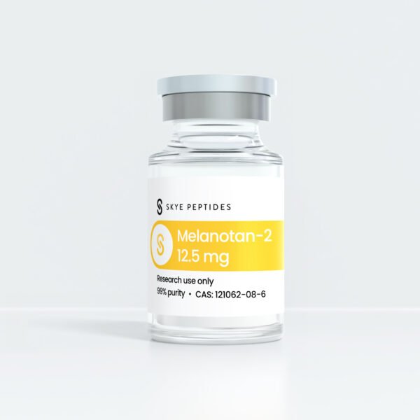 Melanotan-2 12.5 mg