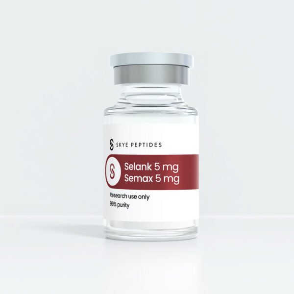 Selank | Semax 5/5 mg