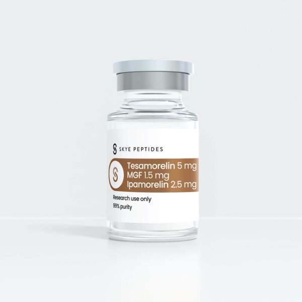 tesamorelin-5mg-mgf-1.5mg-ipamorelin-2.5mg-1.jpg “3X” Tesamorelin | MGF | Ipamorelin 5.0/1.5/2.5 mg