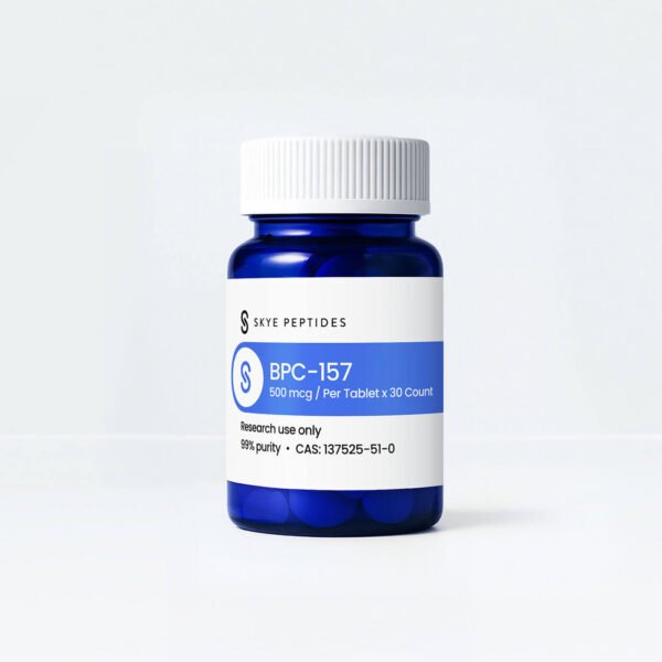 BPC-157 500 mcg (30 tablets)